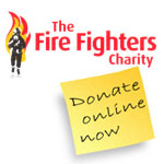 Firefighters Charity- donate online